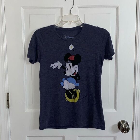 Disney Minnie Mouse graphic tee size S - Picture 1 of 7